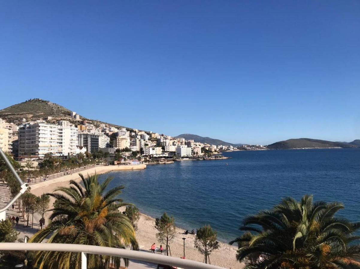 Caramel Sun Apartment Sarandë 외부 사진