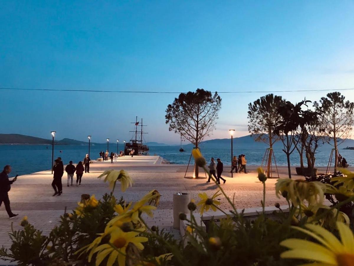 Caramel Sun Apartment Sarandë 외부 사진