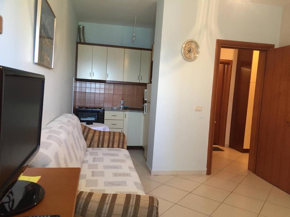 Caramel Sun Apartment Sarandë 외부 사진