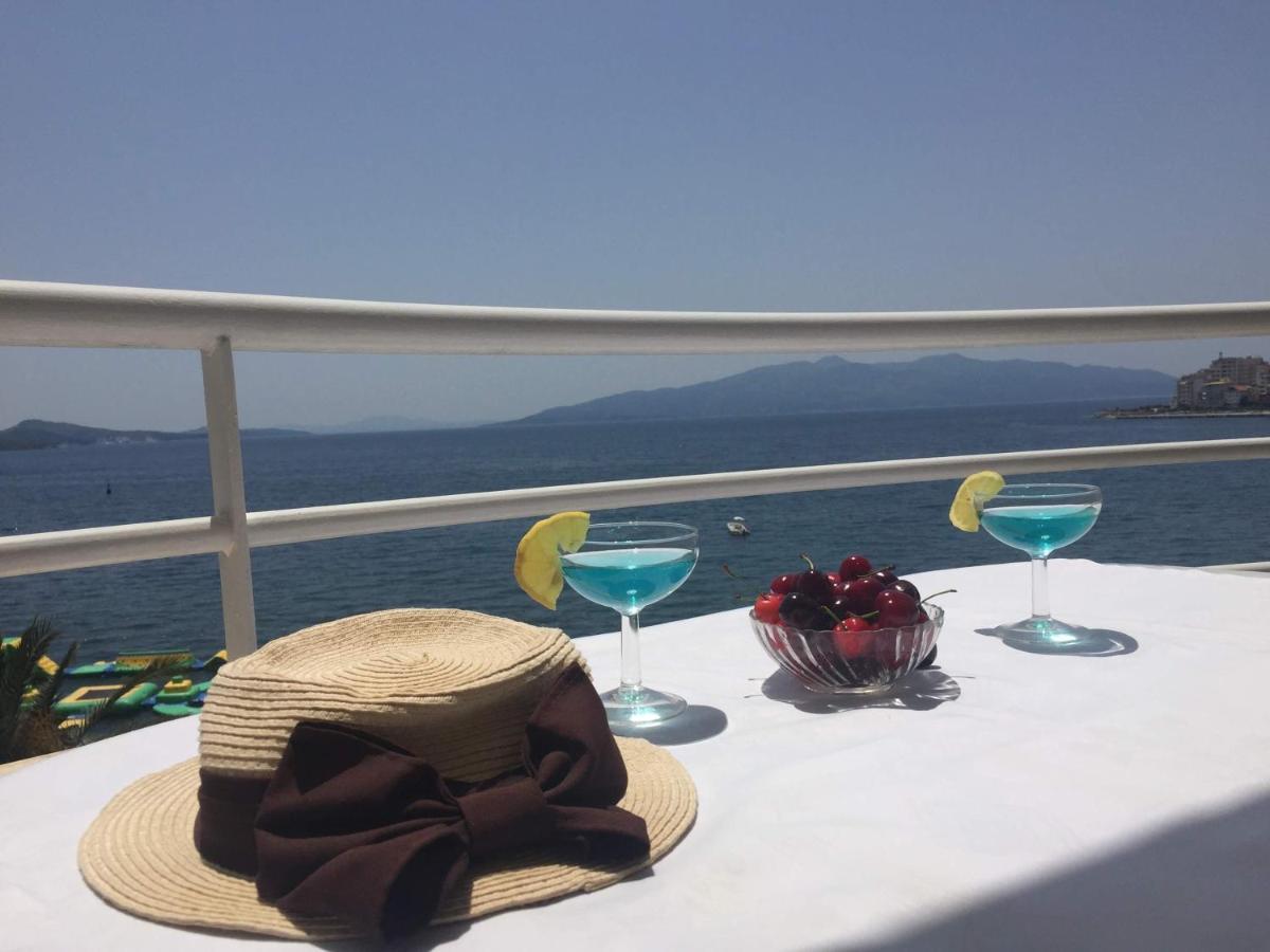 Caramel Sun Apartment Sarandë 외부 사진