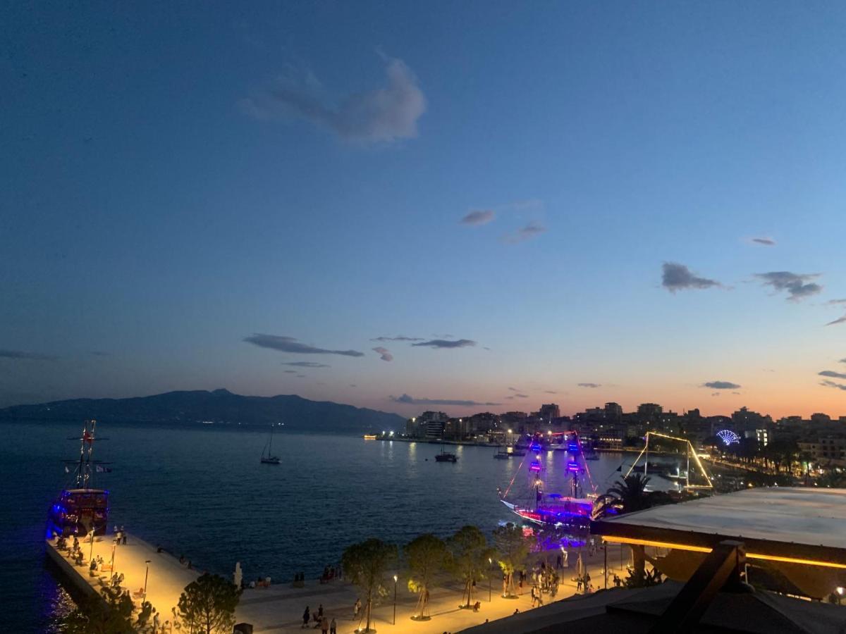 Caramel Sun Apartment Sarandë 외부 사진