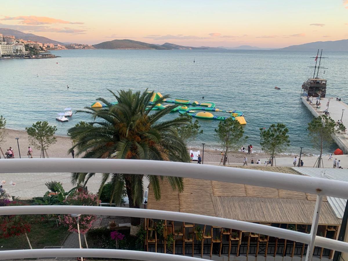 Caramel Sun Apartment Sarandë 외부 사진