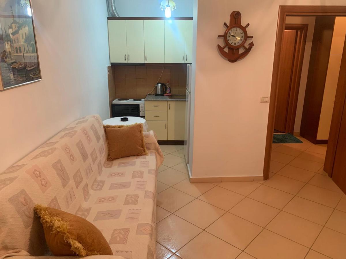 Caramel Sun Apartment Sarandë 외부 사진