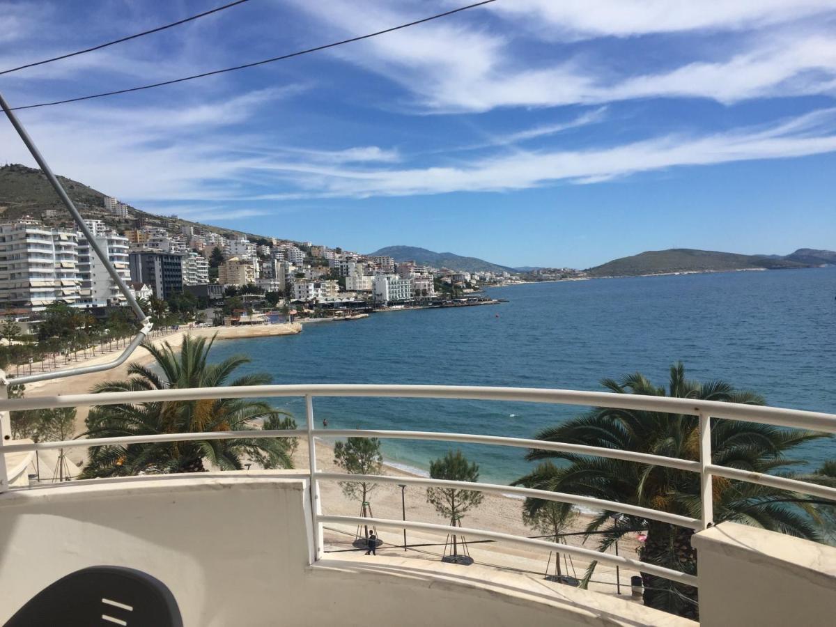 Caramel Sun Apartment Sarandë 외부 사진