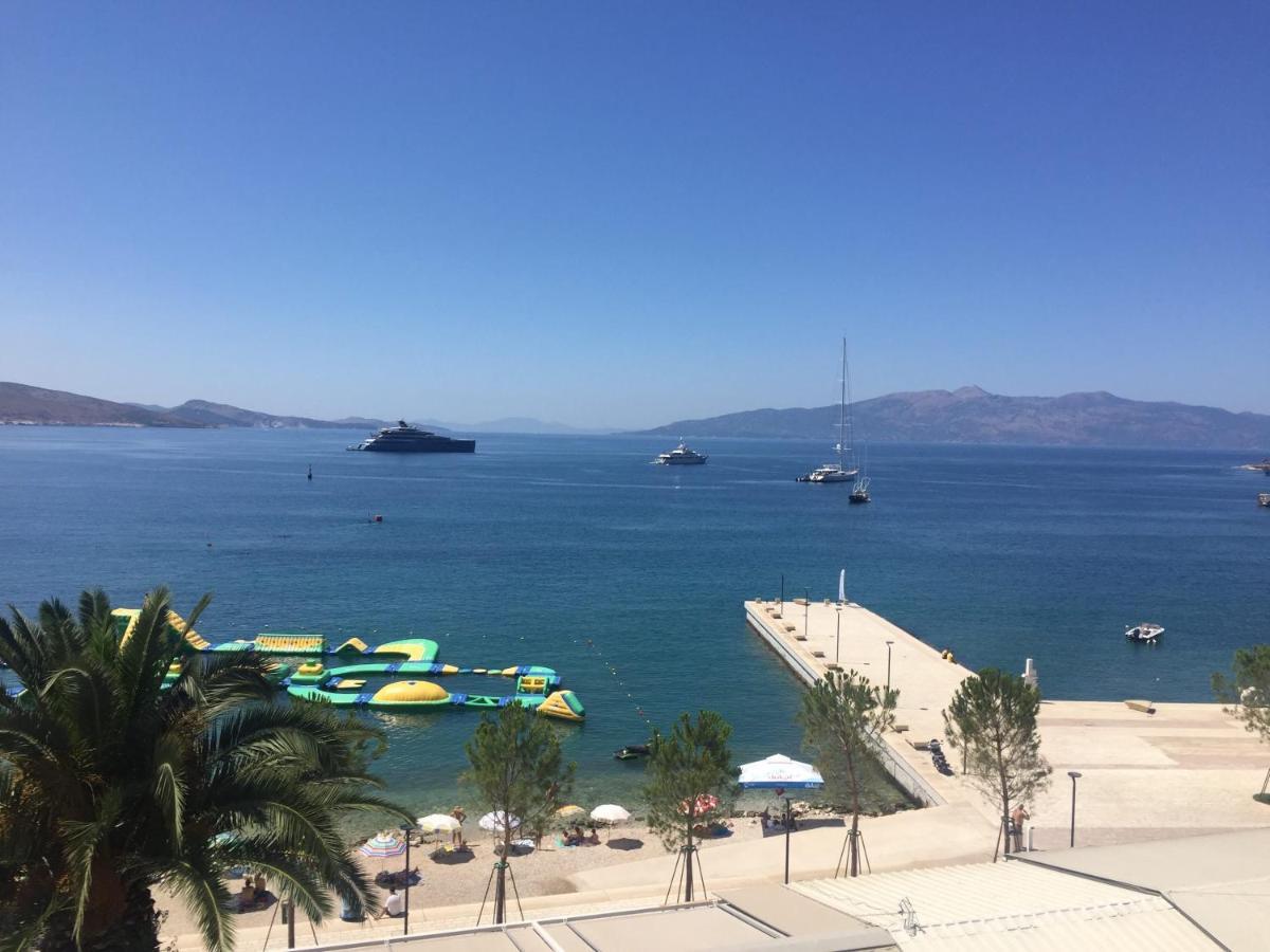Caramel Sun Apartment Sarandë 외부 사진