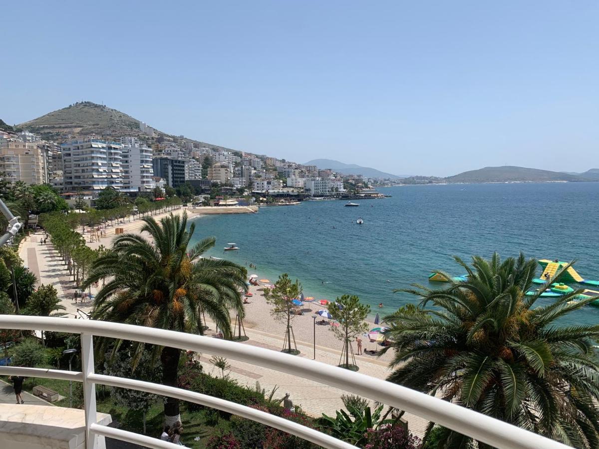 Caramel Sun Apartment Sarandë 외부 사진