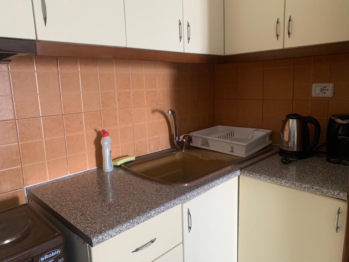 Caramel Sun Apartment Sarandë 외부 사진