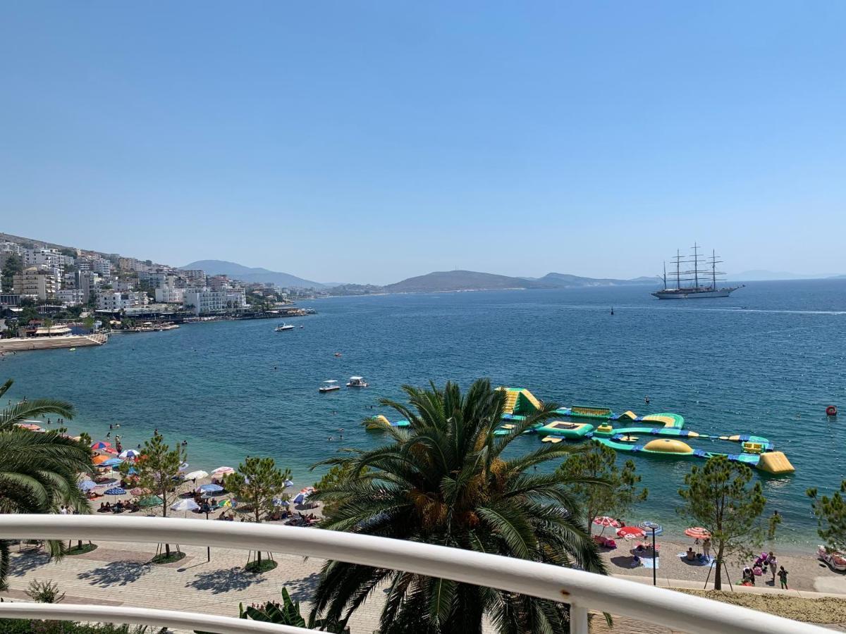 Caramel Sun Apartment Sarandë 외부 사진