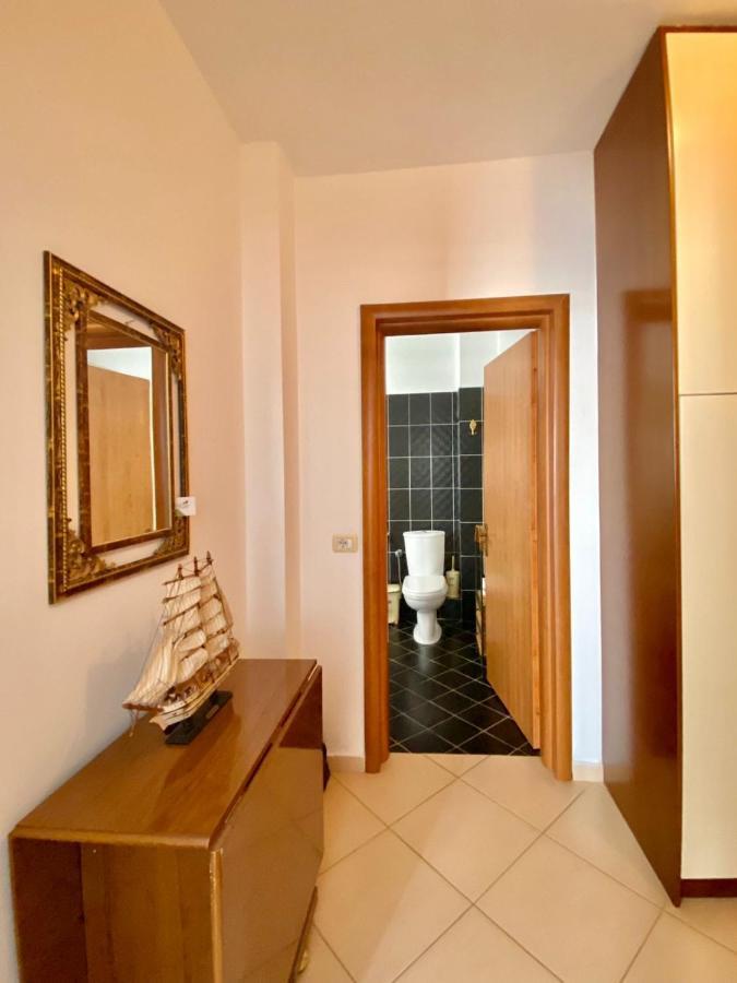 Caramel Sun Apartment Sarandë 외부 사진