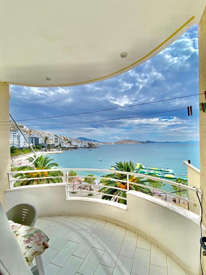 Caramel Sun Apartment Sarandë 외부 사진