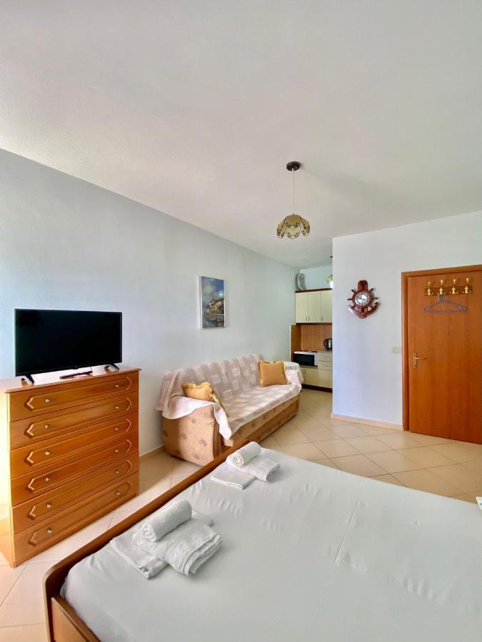 Caramel Sun Apartment Sarandë 외부 사진
