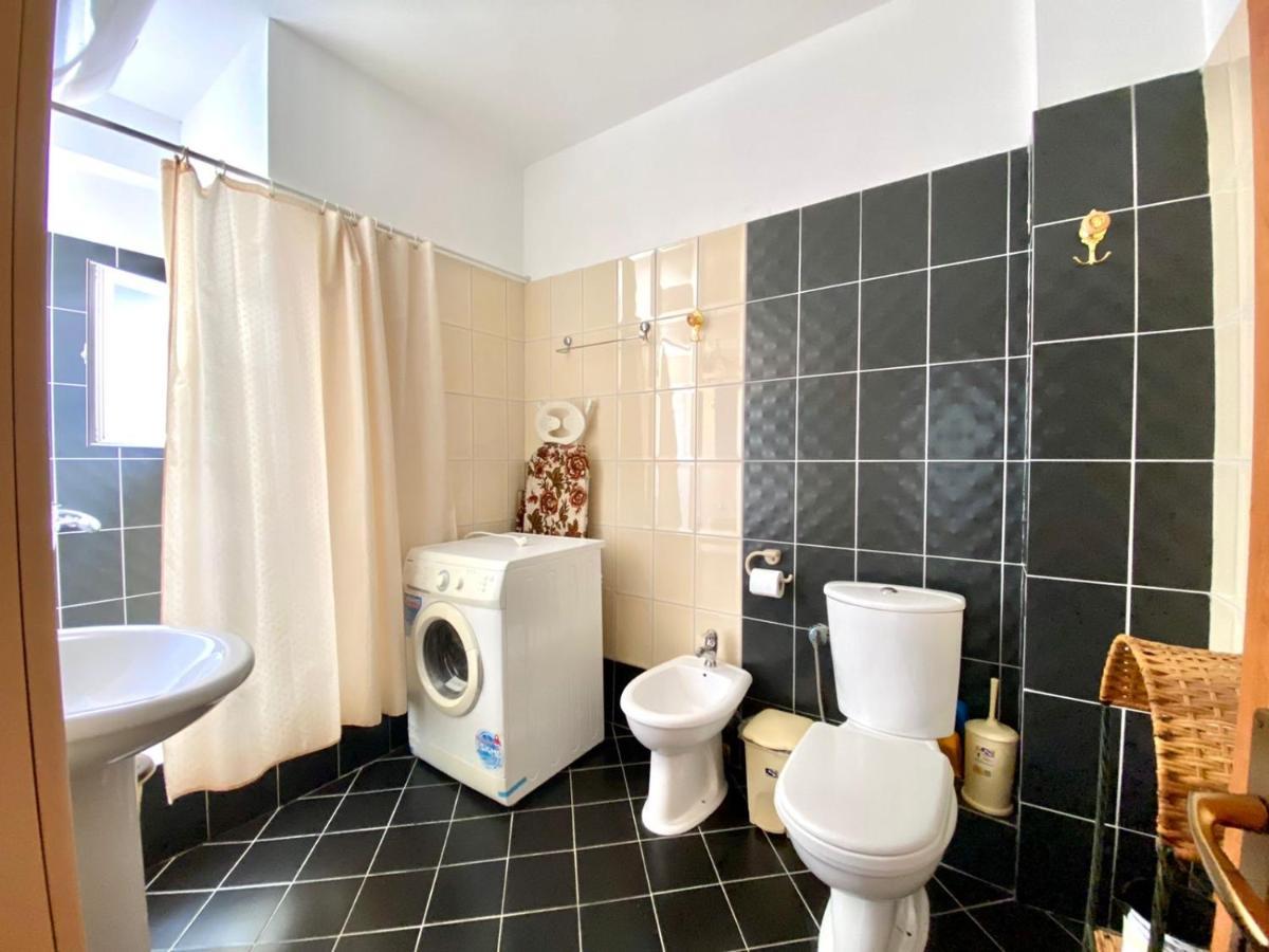 Caramel Sun Apartment Sarandë 외부 사진