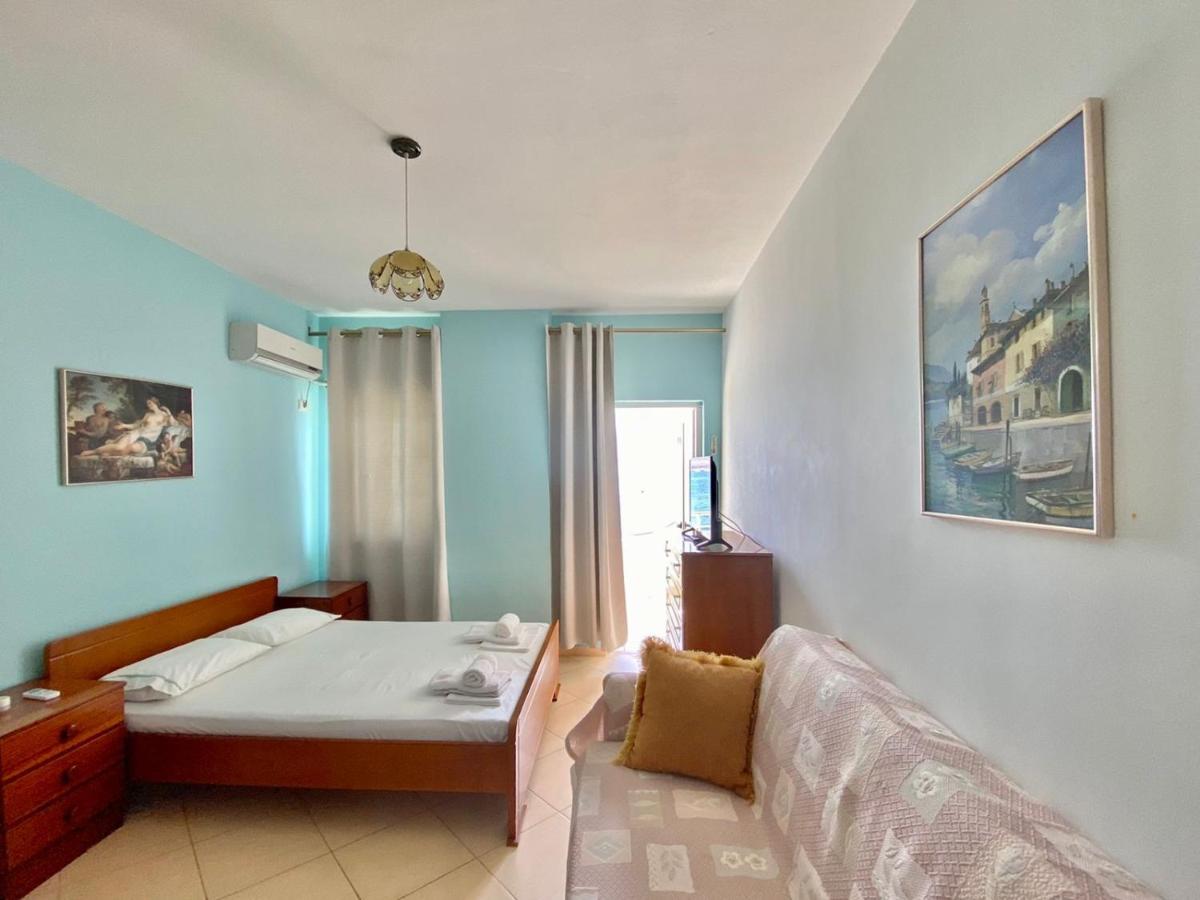 Caramel Sun Apartment Sarandë 외부 사진
