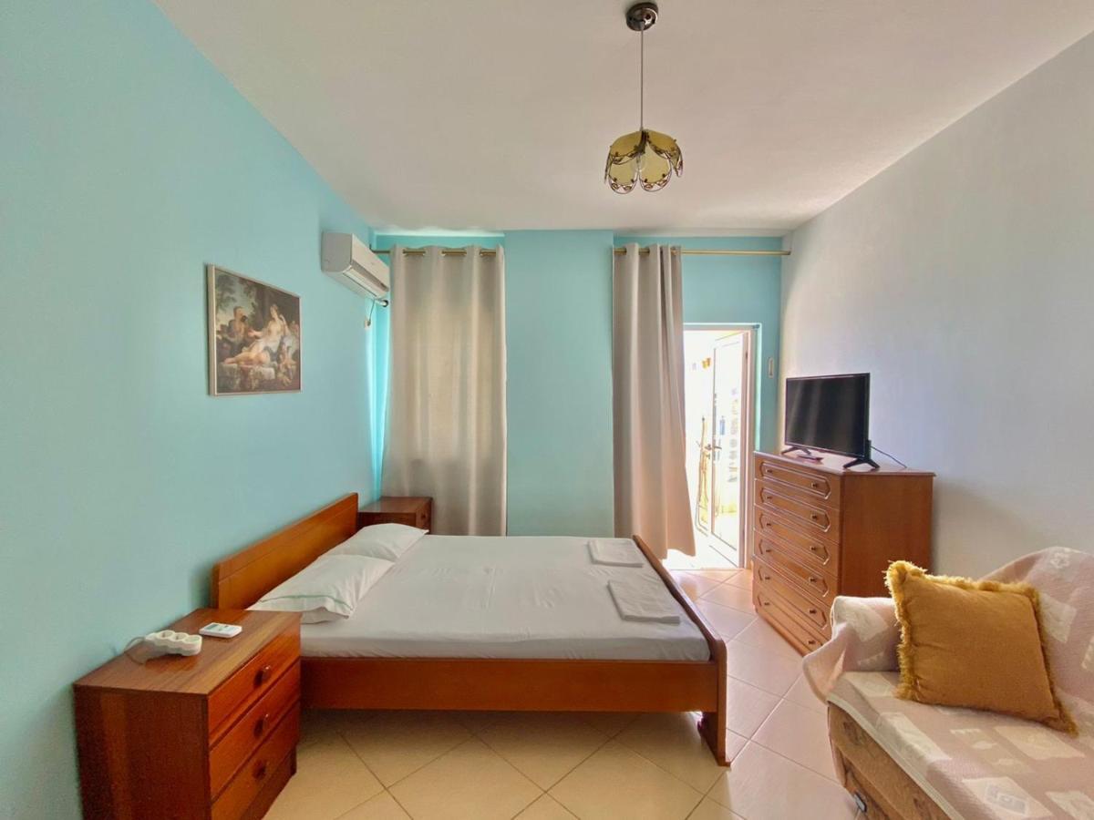 Caramel Sun Apartment Sarandë 외부 사진