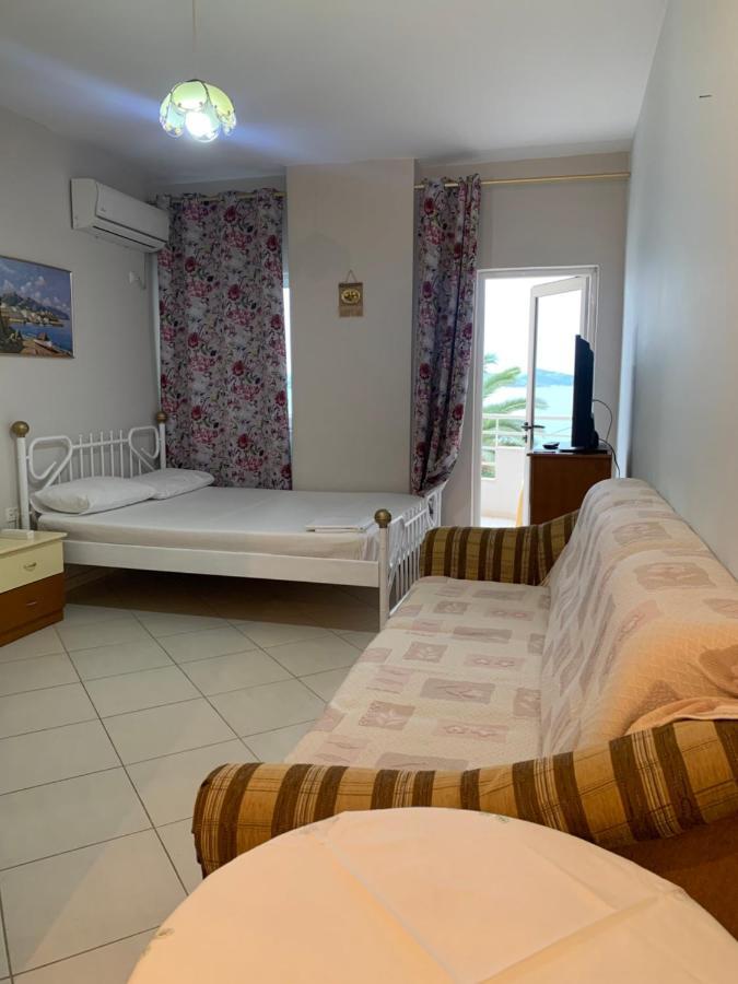 Caramel Sun Apartment Sarandë 외부 사진