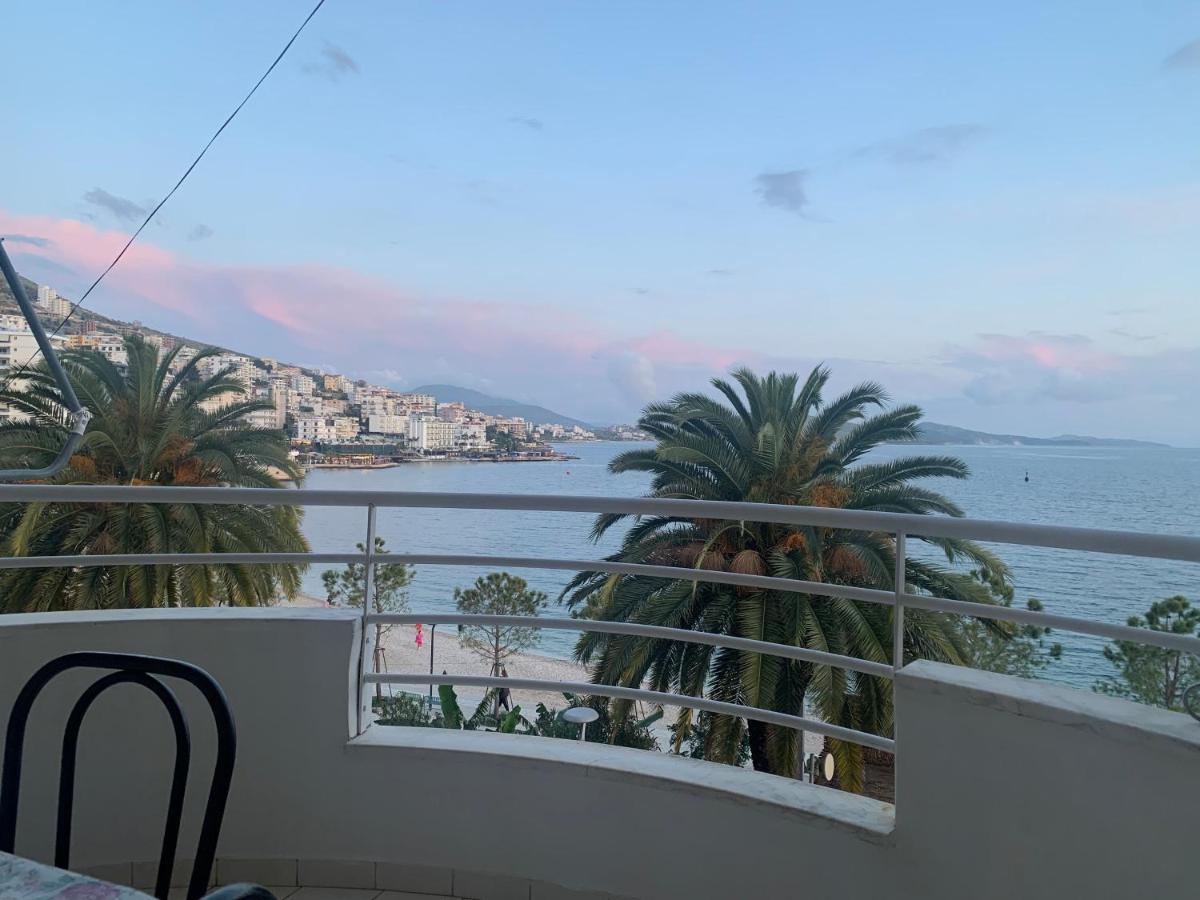 Caramel Sun Apartment Sarandë 외부 사진