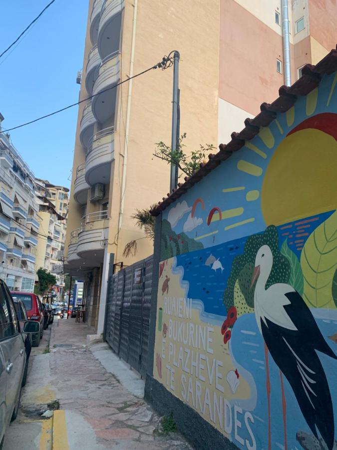Caramel Sun Apartment Sarandë 외부 사진